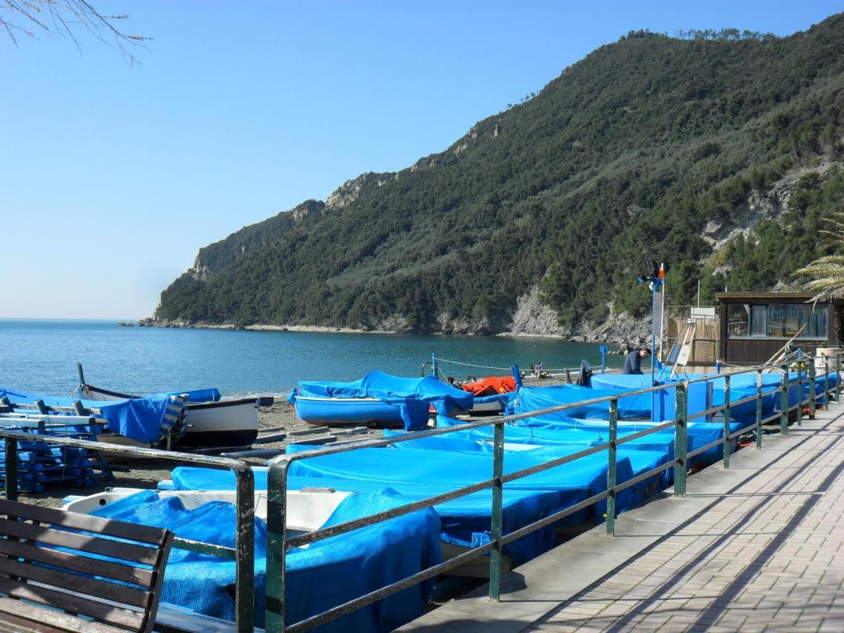 Riva: Tra 5 Terre E Portofino Apartment Сестри Леванте Екстериор снимка